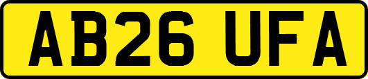AB26UFA