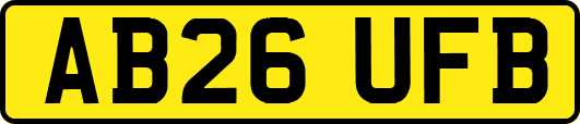 AB26UFB