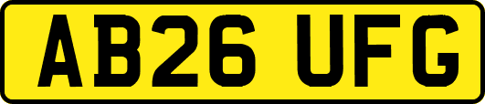 AB26UFG