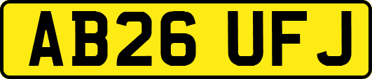 AB26UFJ