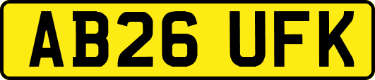 AB26UFK