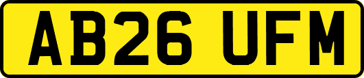 AB26UFM