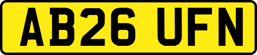 AB26UFN