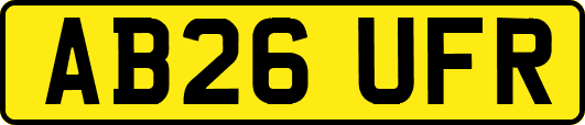 AB26UFR
