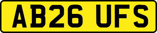 AB26UFS
