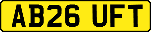 AB26UFT
