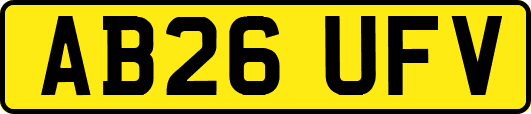 AB26UFV