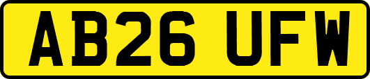 AB26UFW