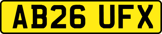 AB26UFX