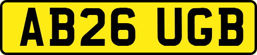 AB26UGB