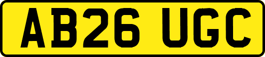 AB26UGC