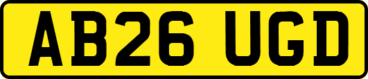 AB26UGD