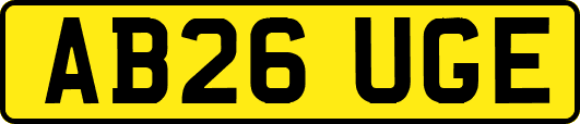 AB26UGE