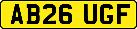 AB26UGF