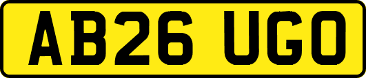 AB26UGO