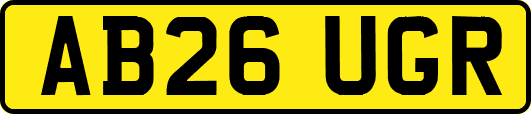 AB26UGR
