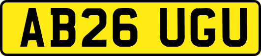 AB26UGU