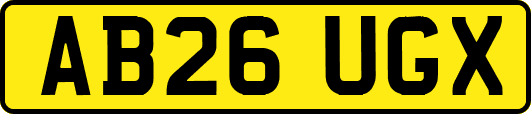 AB26UGX