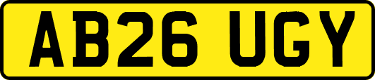 AB26UGY