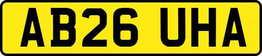 AB26UHA