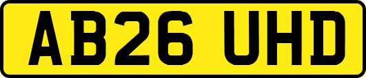 AB26UHD