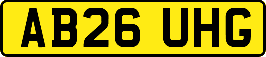 AB26UHG