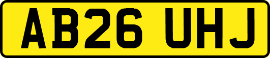 AB26UHJ