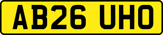 AB26UHO