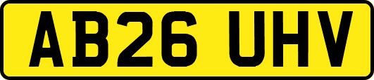 AB26UHV
