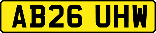 AB26UHW