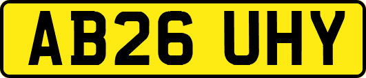 AB26UHY