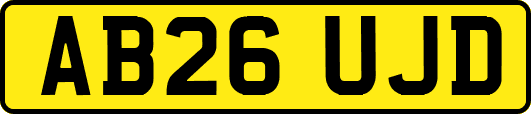 AB26UJD