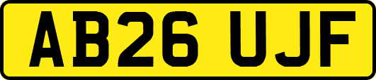 AB26UJF
