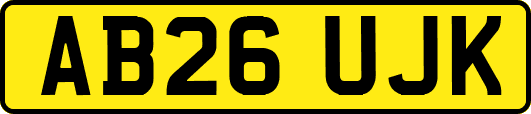 AB26UJK