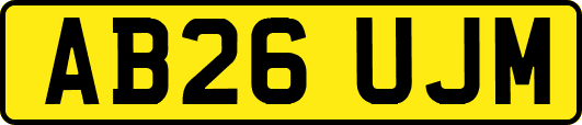 AB26UJM