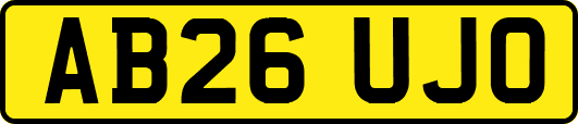 AB26UJO