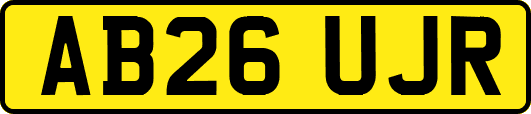 AB26UJR