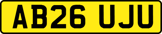 AB26UJU