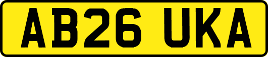 AB26UKA
