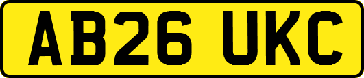 AB26UKC