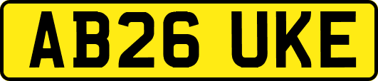 AB26UKE