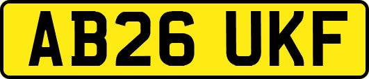 AB26UKF