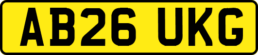 AB26UKG