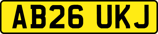 AB26UKJ