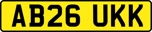 AB26UKK