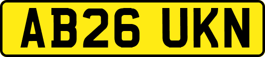 AB26UKN