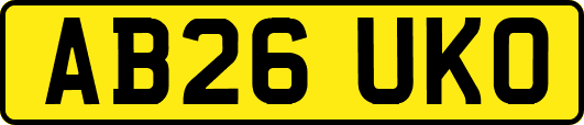 AB26UKO