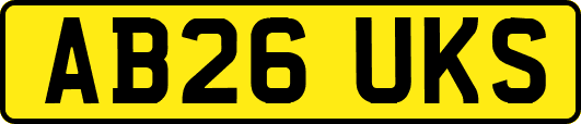 AB26UKS