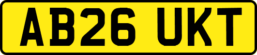 AB26UKT
