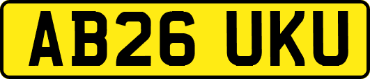 AB26UKU